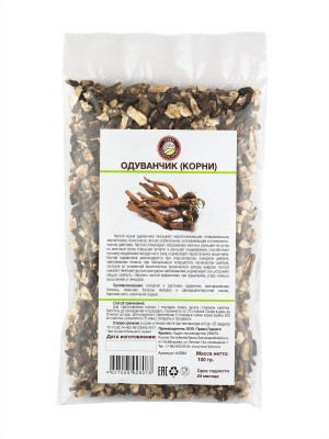 Корень одуванчика