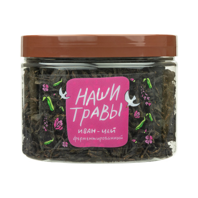 Иван-чай ферментированный в банке