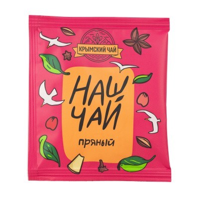 Наш Чай "Пряный", саше