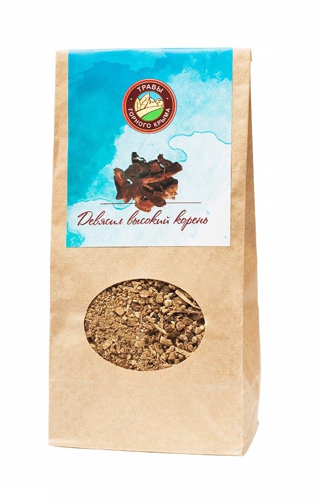 Девясил (корень)