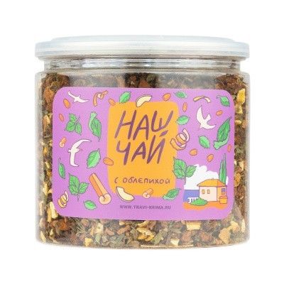 Наш Чай с Облепихой