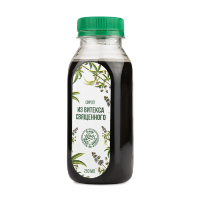 Сироп витекса