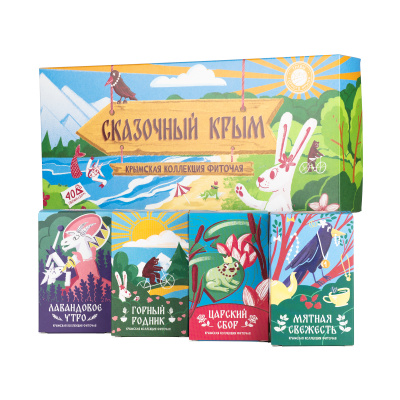 Сказочный Крым 40 пирамидок