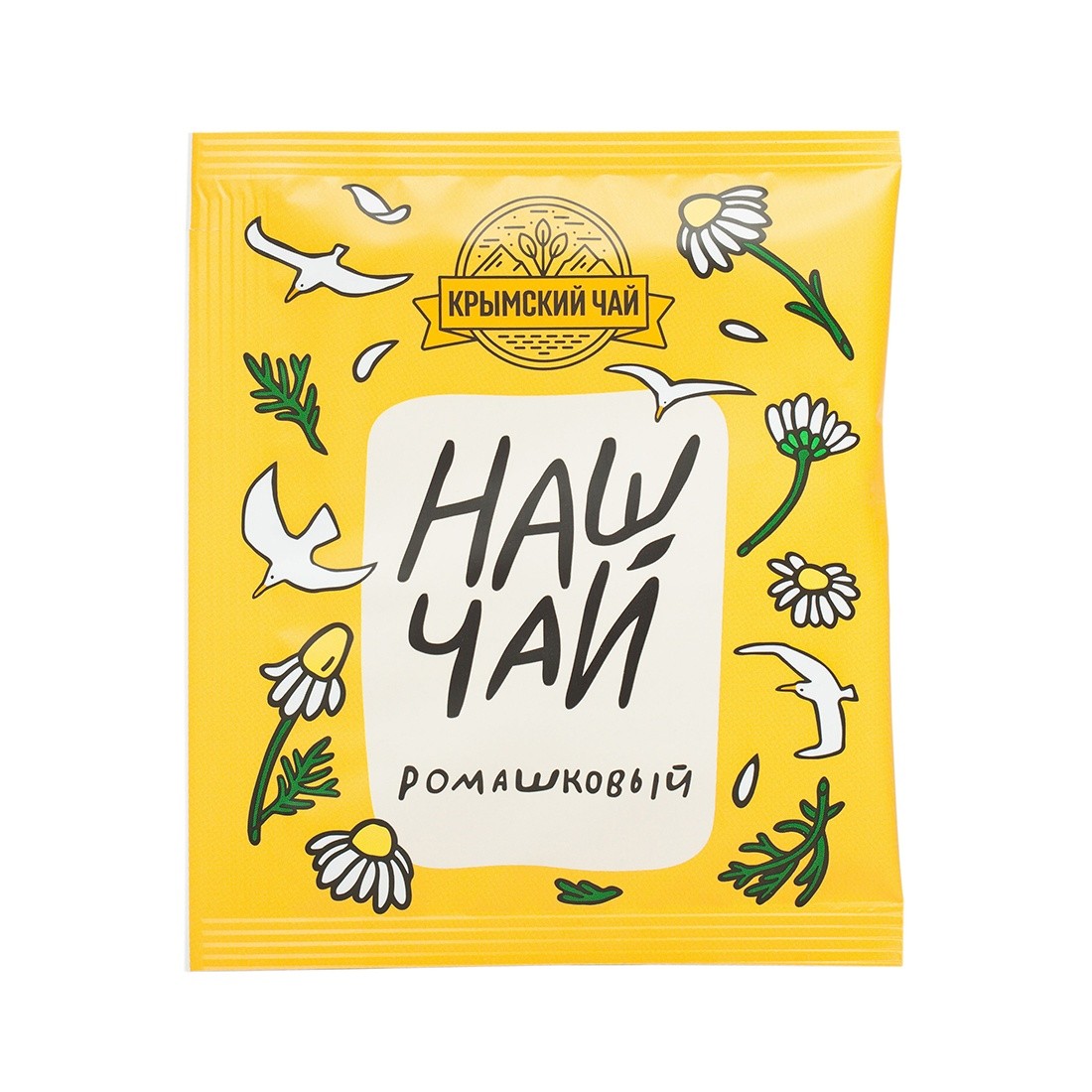 Ромашковый чай, саше