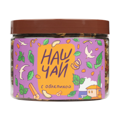 Наш Чай с Облепихой
