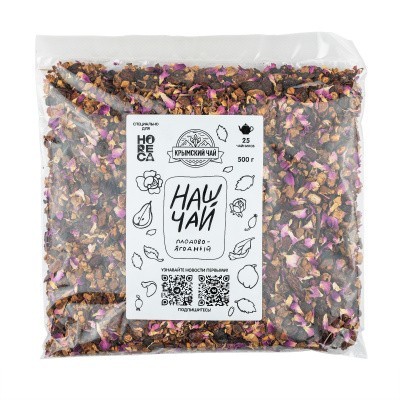 Наш Чай "Плодово-Ягодный", 500 гр