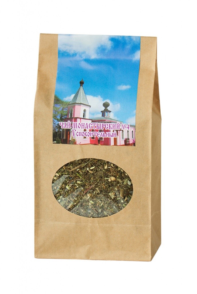 Монастырский успокоительный