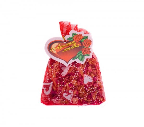 Аромат любви