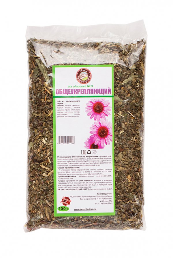 Общеукрепляющий