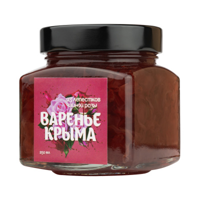 Роза варенье