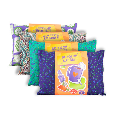 Подушка "Дорогой коллеге"