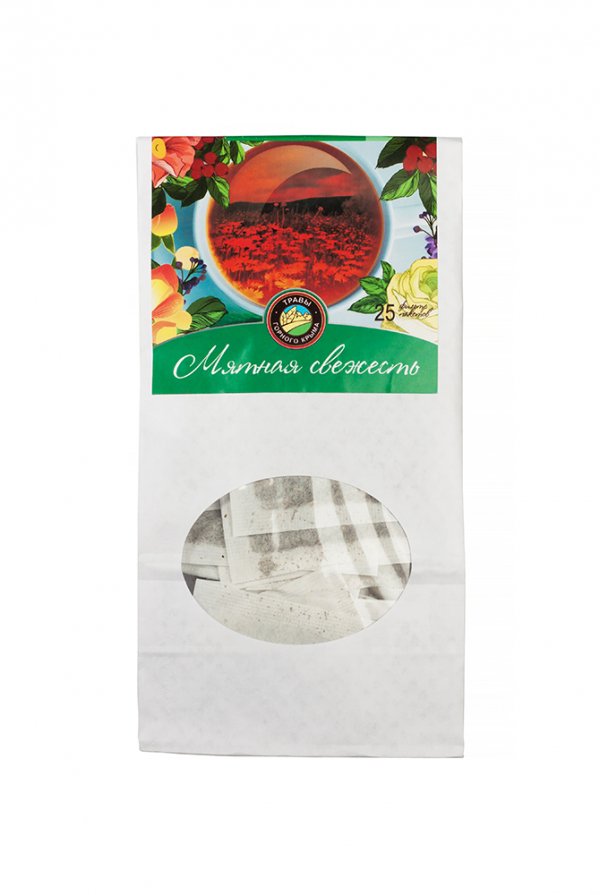 Мятная свежесть (25 шт)