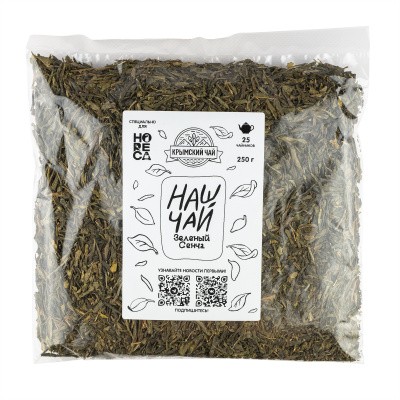 Наш Чай Зеленый Сенча