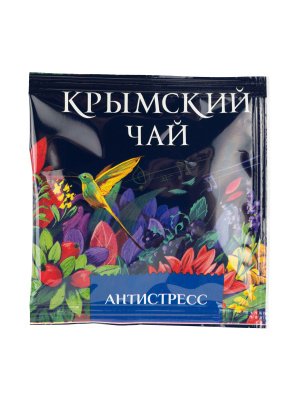 Чай Травинский Антистресс саше 