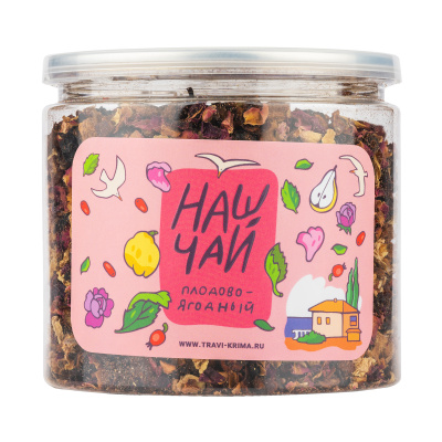 Наш Чай Плодово-ягодный 250г