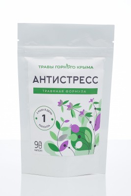 Капсулы Антистресс