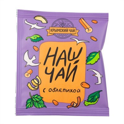Наш Чай с Облепихой, саше