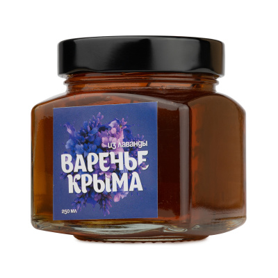 Лаванда варенье