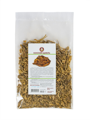 Конский щавель