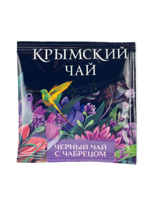 Чай Травинский с горным Чабрецом саше 