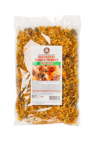 Календула (цвет)