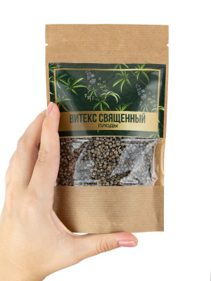 Витекс священный плоды