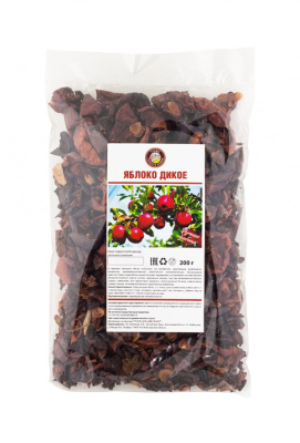 Яблоко дикое, 200 грамм