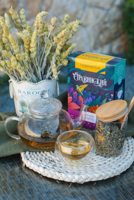 Горный чабрец. Травинский (россыпь)