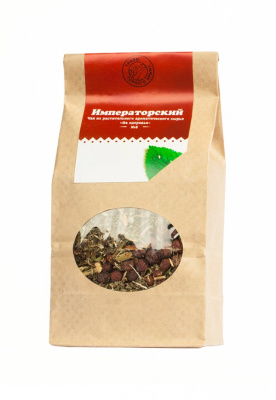 Императорский сбор, крафт, 100 гр Императорский сбор, крафт, 100 гр