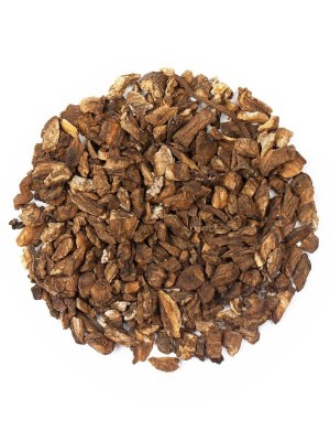 Лопух (корень)