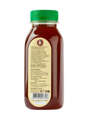 Сироп из корня солодки