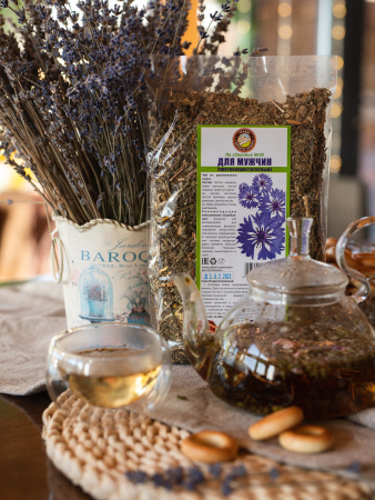 Для мужчин, целлофан, 100 гр