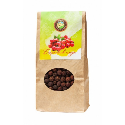 Боярышник (плоды)