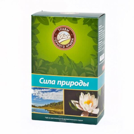 Сила природы, коробка 100 гр Сила природы, коробка 100 гр