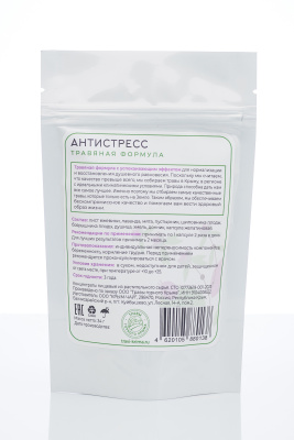 Капсулы Антистресс