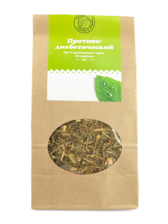 Противодиабетический сбор, крафт, 100 гр