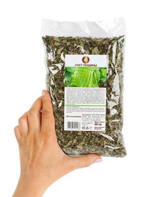 Лещины лист