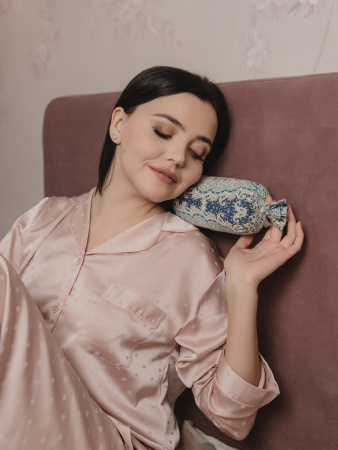 Валик травяной для спины и талии "Чародей"