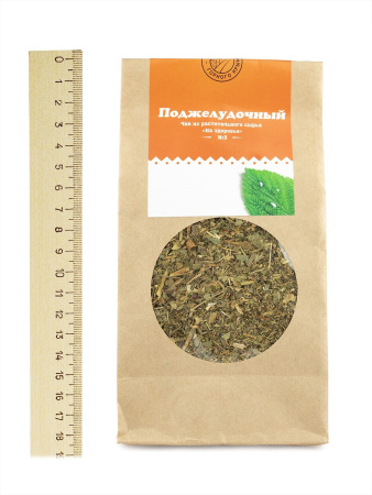 Поджелудочный, крафт, 100 гр