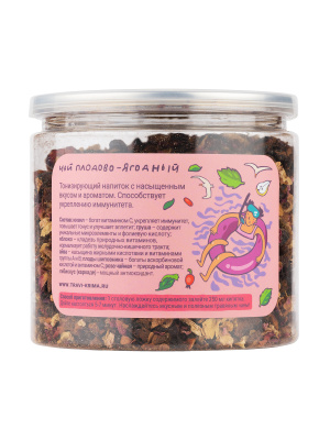 Наш Чай Плодово-ягодный 250г