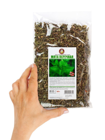 Мята, 60 грамм целлофан