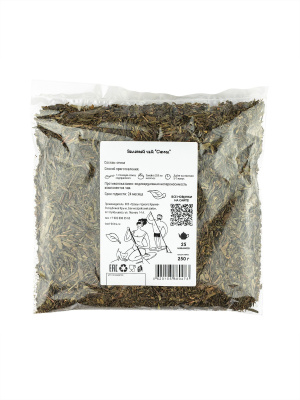 Наш Чай Зеленый Сенча