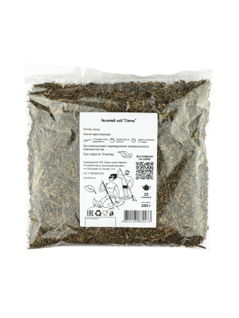 Наш Чай Зеленый Сенча