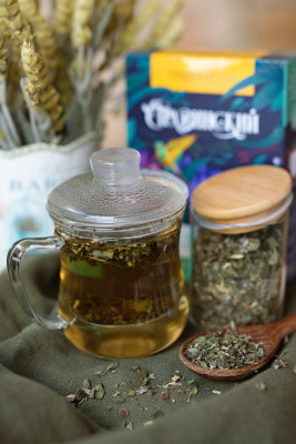 Мятная свежесть