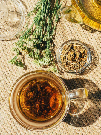 Тысячелистник, целлофан, 80 гр.