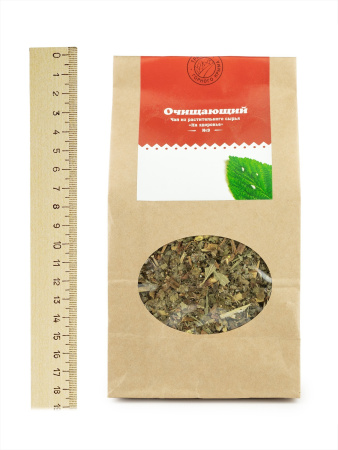 Очищающий, крафт, 100 гр