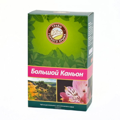 Большой каньон, коробка, 100 гр Большой каньон, коробка, 100 гр