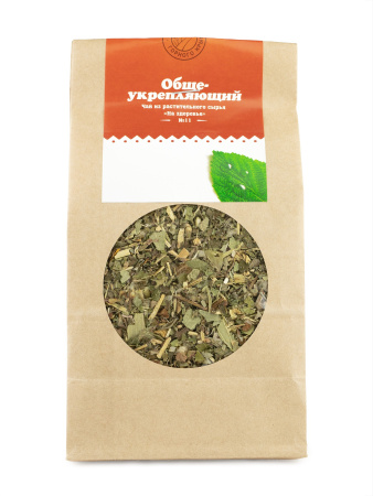 Общеукрепляющий, крафт, 100 гр Общеукрепляющий, крафт, 100 гр