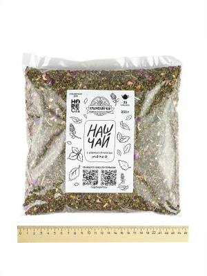 Наш Чай с Бахчисарайской Мятой, 250 гр