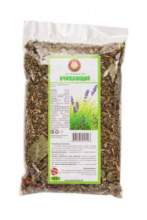 Очищающий, целлофан, 100 гр